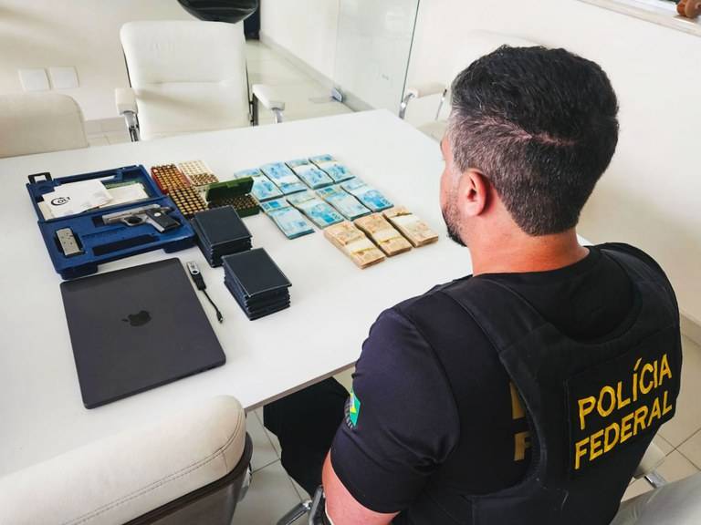 Fraude do INSS: PF faz busca em sede de sindicato na capital paulista
