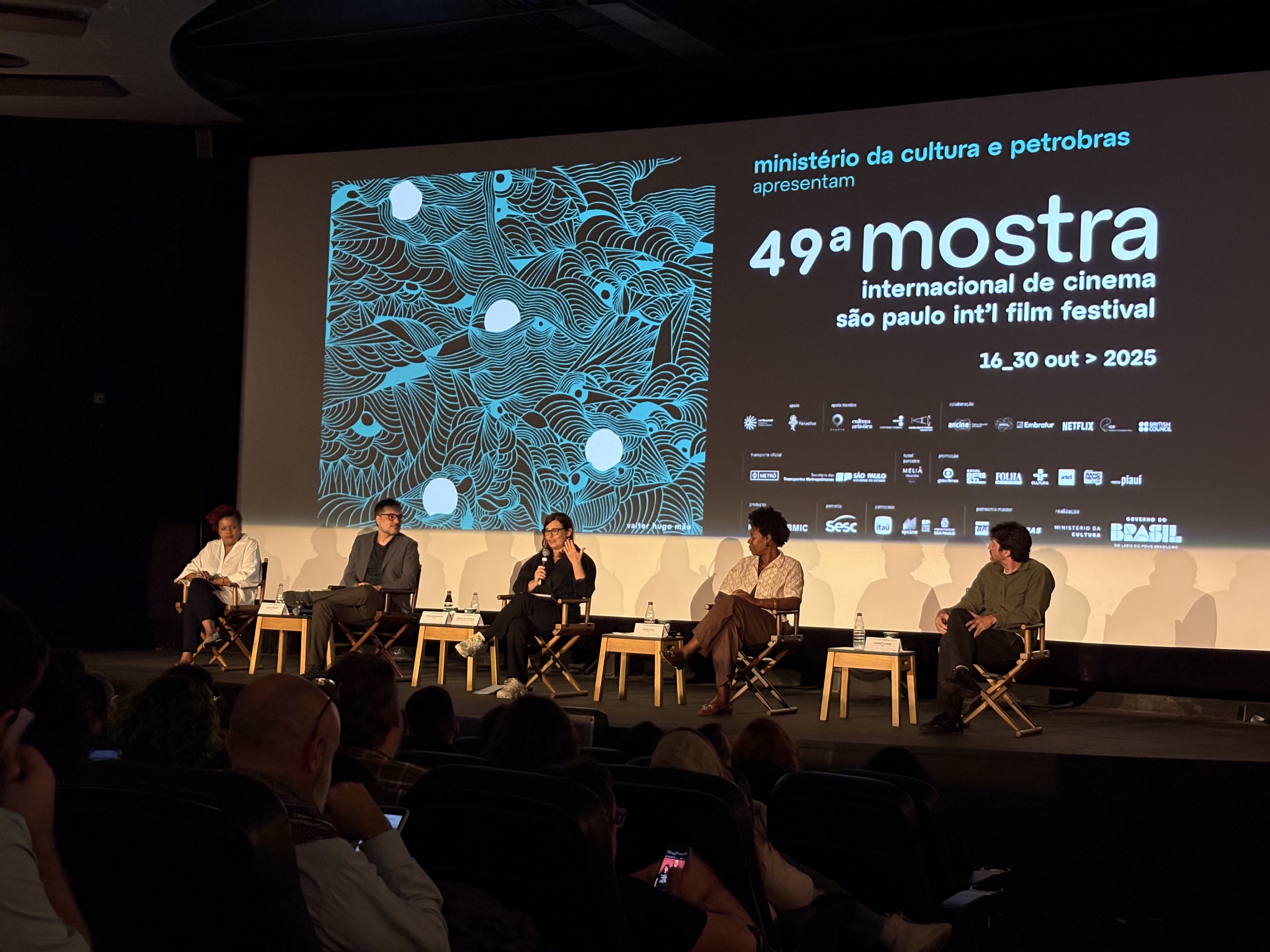 Mostra SP anuncia seleção de filmes de 2025 e aborda questões do Oriente Médio