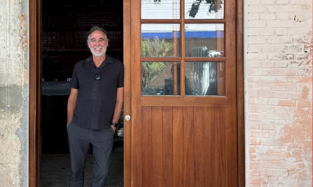 Casa Europa ganha bar com frutos do mar, pizza e drinques