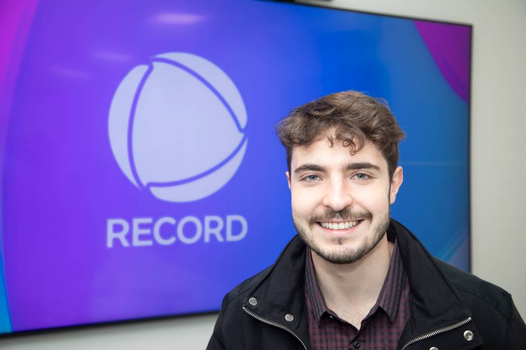 João Augusto Liberato protagonizará novo reality do “Domingo Espetacular”