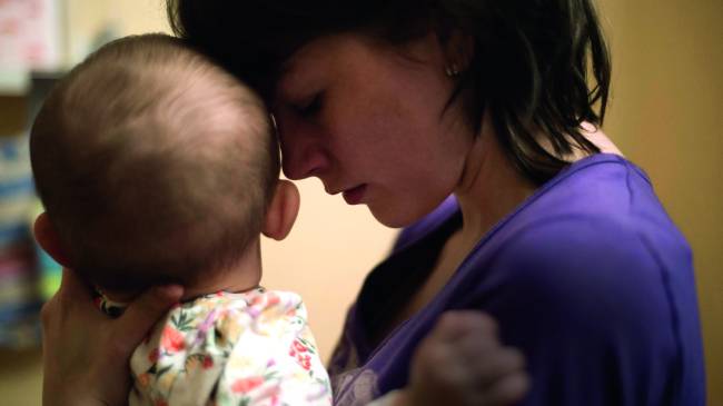 Dilemas da maternidade: mudança total de vida