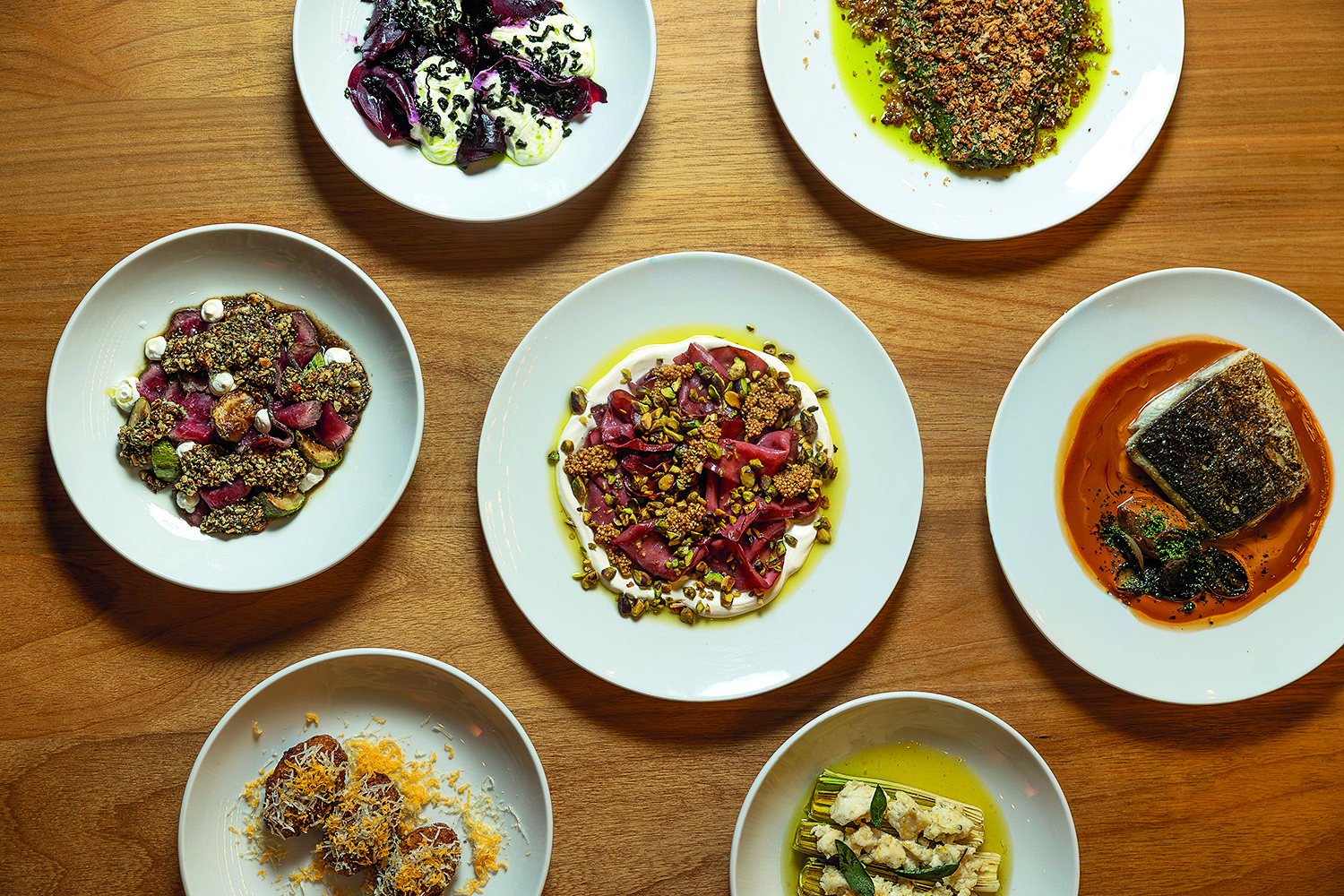 Joya Boulangerie: horário estendido com menu para o jantar