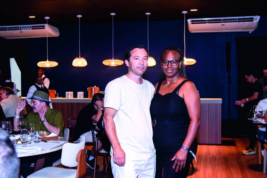 Comer & Beber Experience 2025: Antonio Marcos Alonso e Vânia Cristina da Silva Alonso