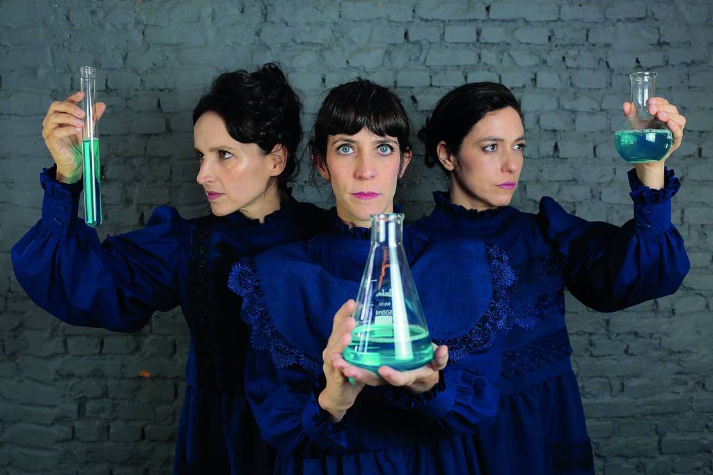 Marie Curie inspira peça infantil “Marie e a Descoberta Luminosa”