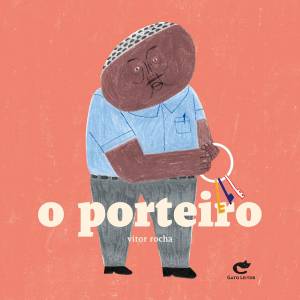 O porteiro (Gato Leitor), Vitor Rocha