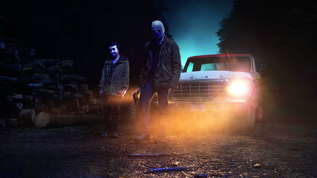 ‘Os Estranhos: Capítulo 2’: tão tosco que parece videocassetadas