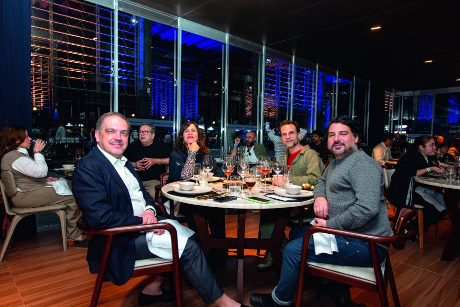 Comer & Beber Experience 2025: Lorençato, Alice Granato e amigos