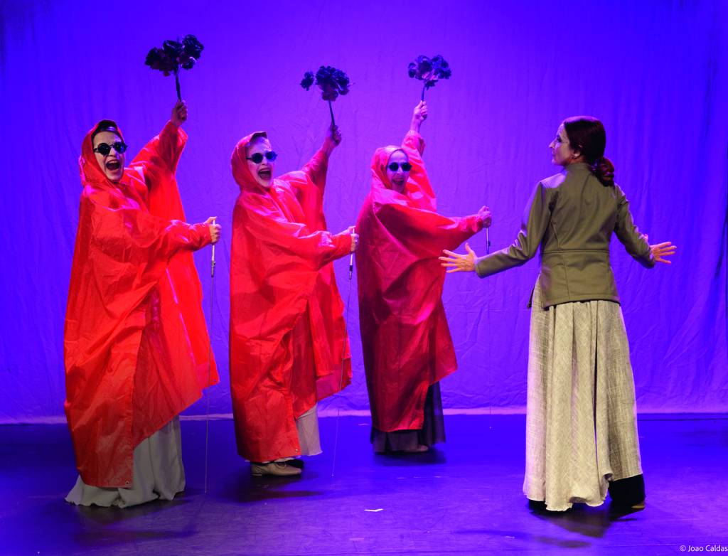 Espetáculo inspirado em Clarice Lispector estreia na próxima quinta (16)