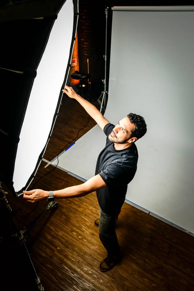 São Paulo 29 agosto 2025Rafael Dias, DIATVFoto ALEXANDRE BATTIBUGLI / VSP rafa-dias-dia-tv-programas-televisao