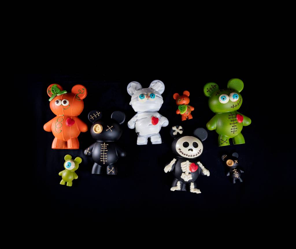 Confira guloseimas “assustadoras” para o Halloween