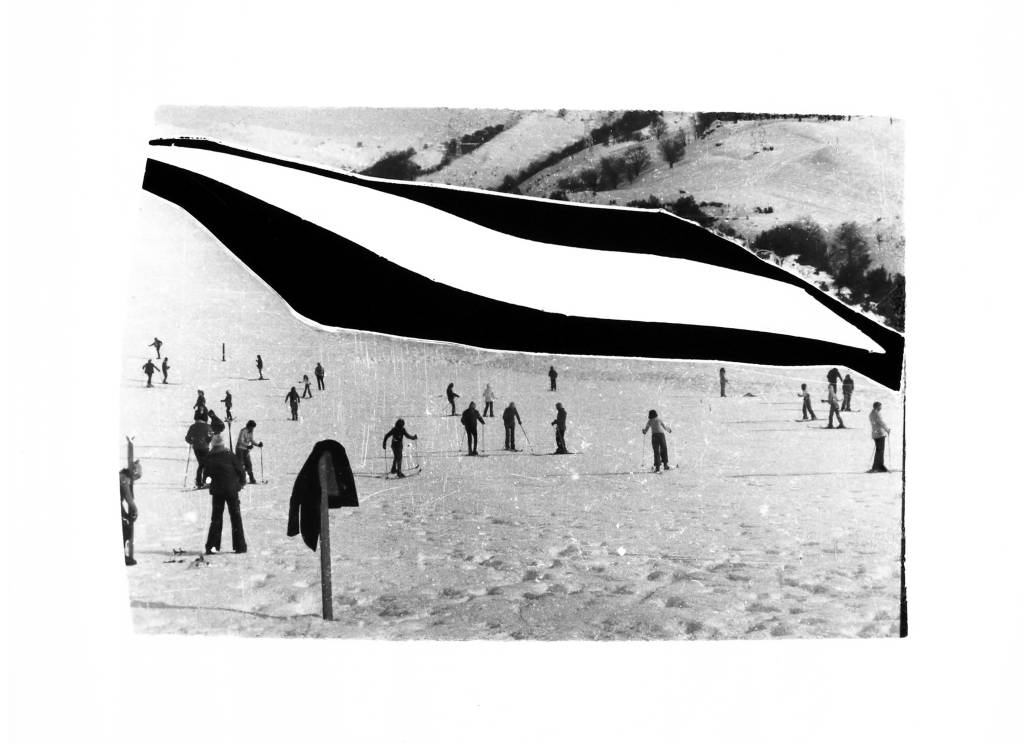 Últimas fotos de Geraldo de Barros são exibidas pela primeira vez