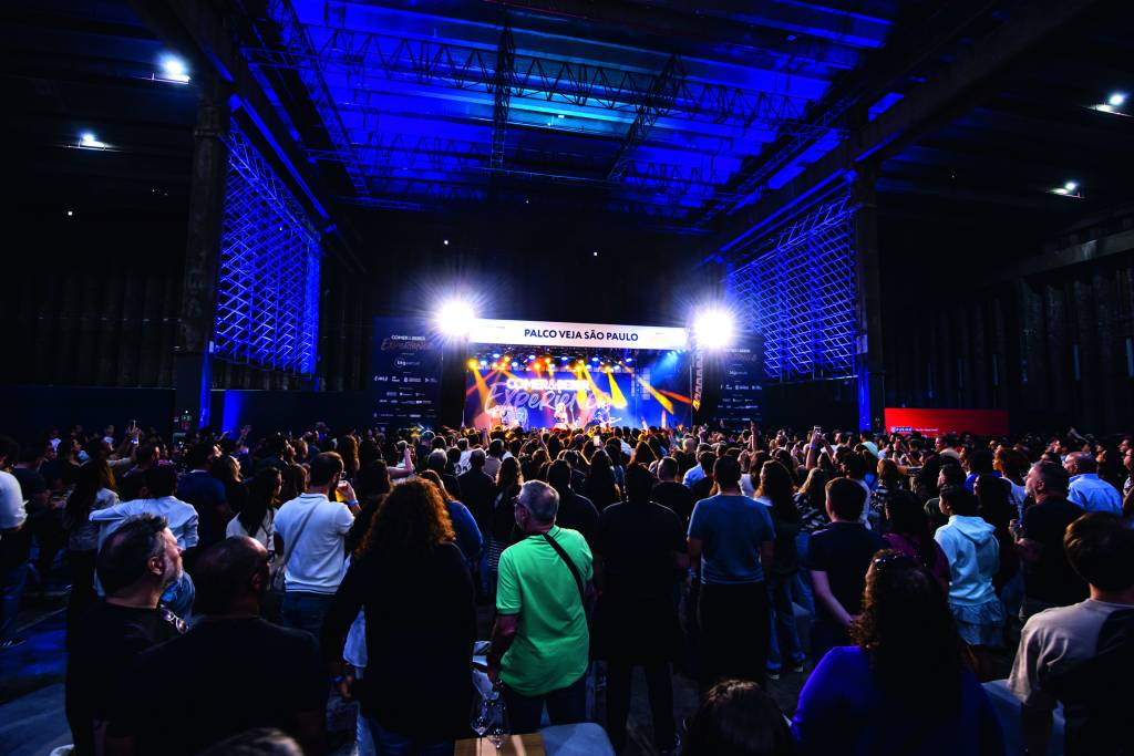 Comer & Beber Experience 2025 reúne 8000 pessoas com o melhor da gastronomia e shows