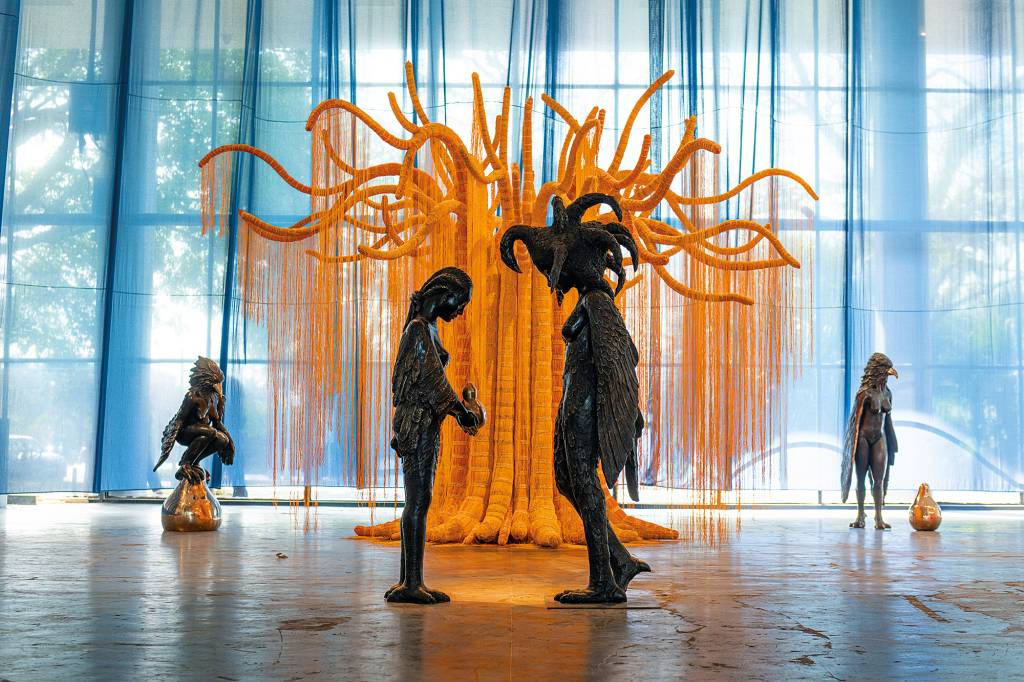 Bienal de São Paulo promove visita-ateliê gratuita para crianças no sábado