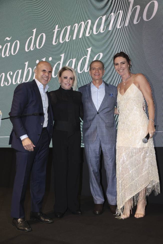 Jantar e leilão Instituto Vencer o Câncer