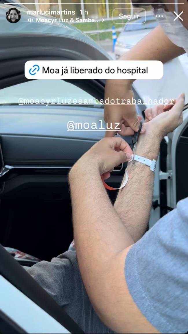 Stories Marluci Martins