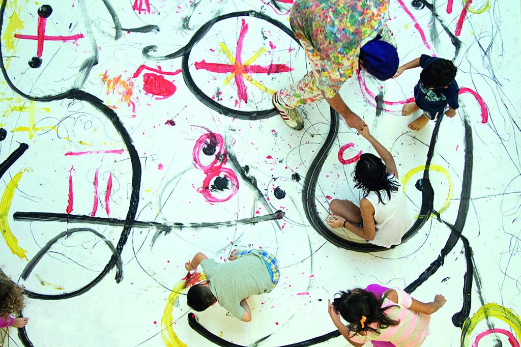 São Paulo ganha o Chiquita, primeiro teatro para bebês