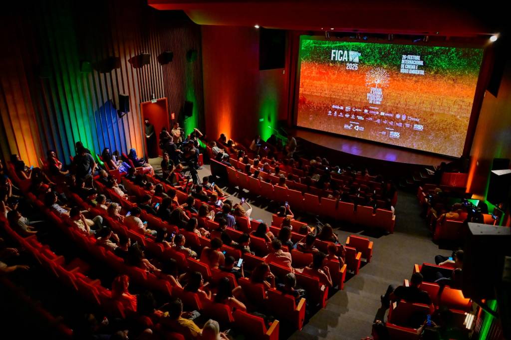 Ilhabela (SP) recebe Festival Internacional de Cinema e Vídeo Ambiental