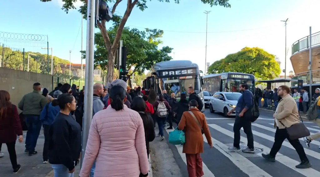 O que é o Paese? Entenda o que é o sistema acionado pela Linha 4-Amarela