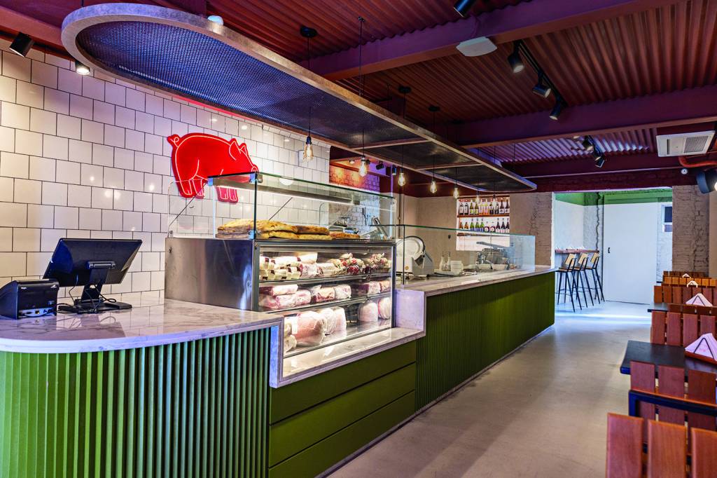 Maialino Panino abre as portas em Pinheiros com sanduíches à italiana