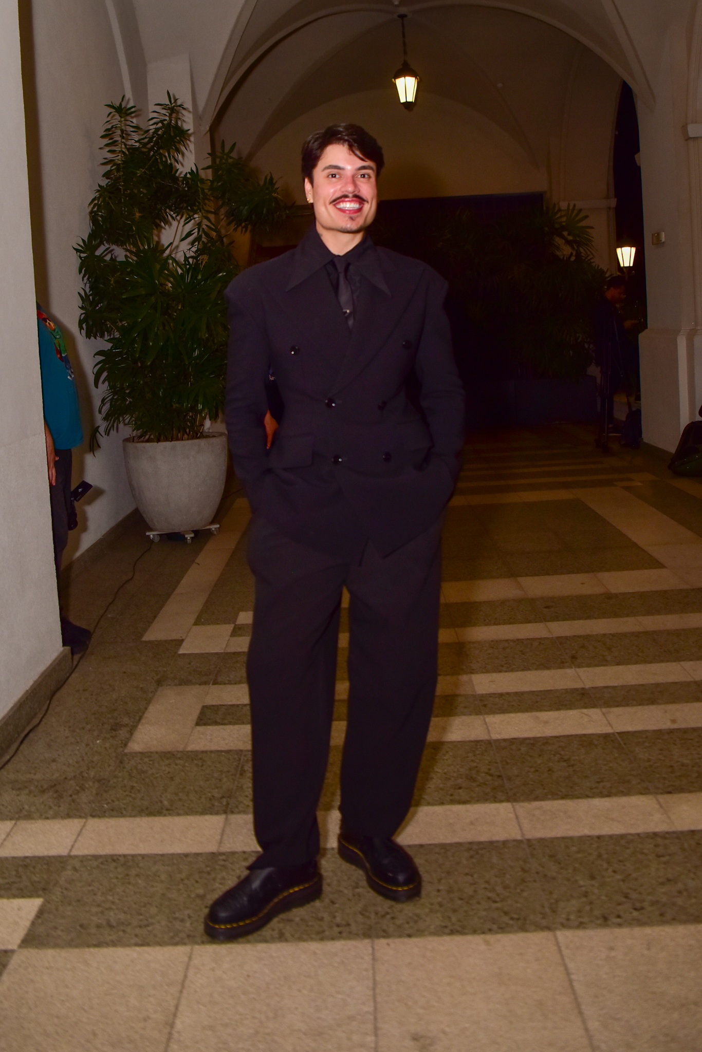 Influenciador Bomtalv&atilde;o