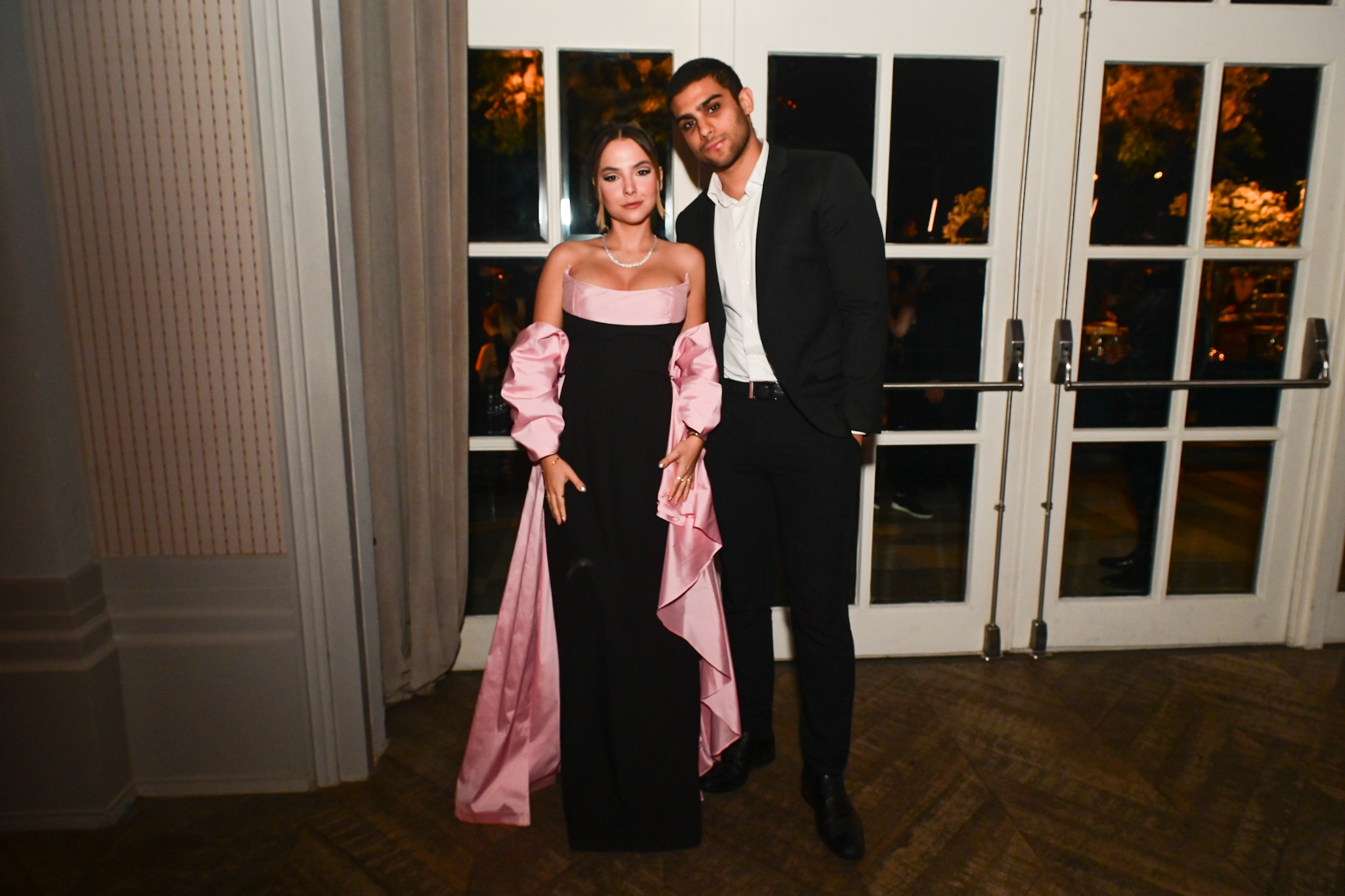 Camila Trianda e Yuri Grecco