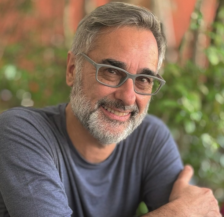 Mural SP: Cássio Vasconcellos