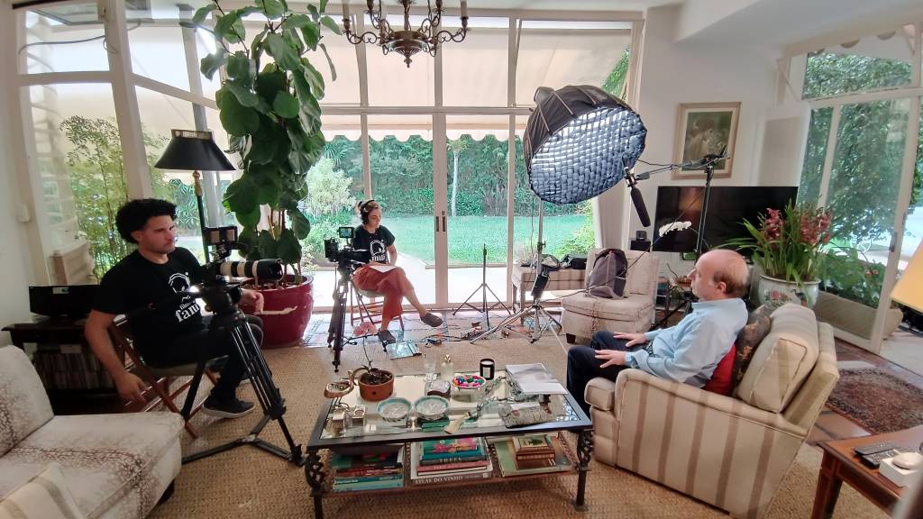 Conheça a produtora que transforma memórias familiares em filmes de cinema