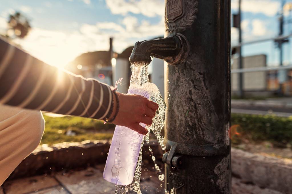 Água de SP tem “esquadrão de degustadores” para garantir qualidade