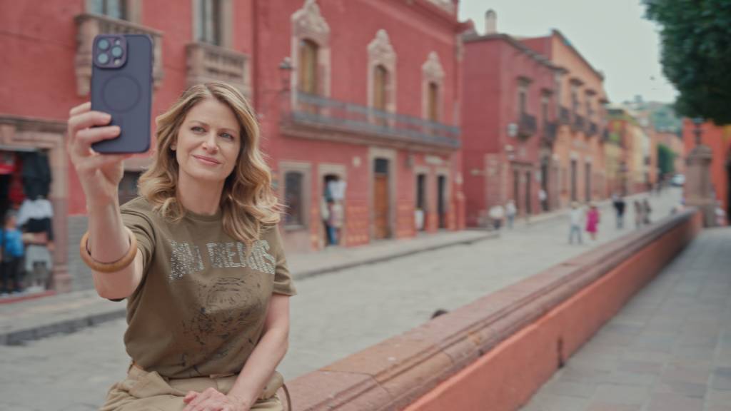 Lugar Incomum: Didi visita o México pela primeira vez