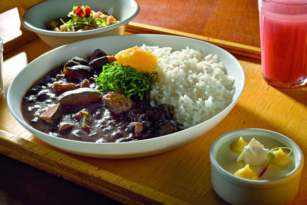 Merenda da Cidade ganha um prato vegano ou vegetariano a cada dia