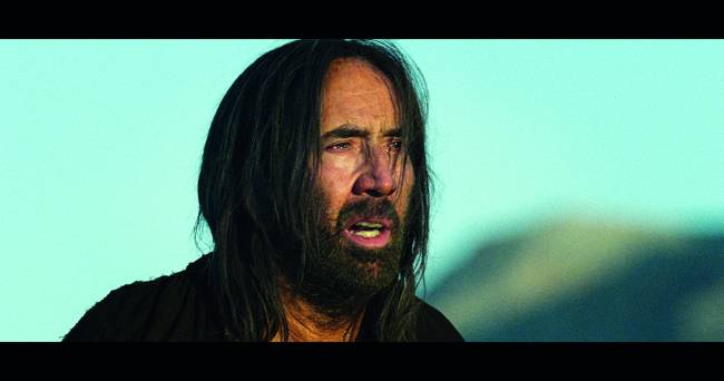 ‘Sombras no Deserto’ é terror bíblico sem direção e elenco alinhados