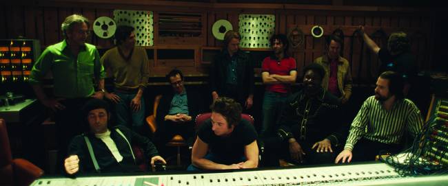 No estúdio: visão artística de Springsteen para Nebraska