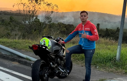 Influenciador João do Grau é preso no interior de São Paulo