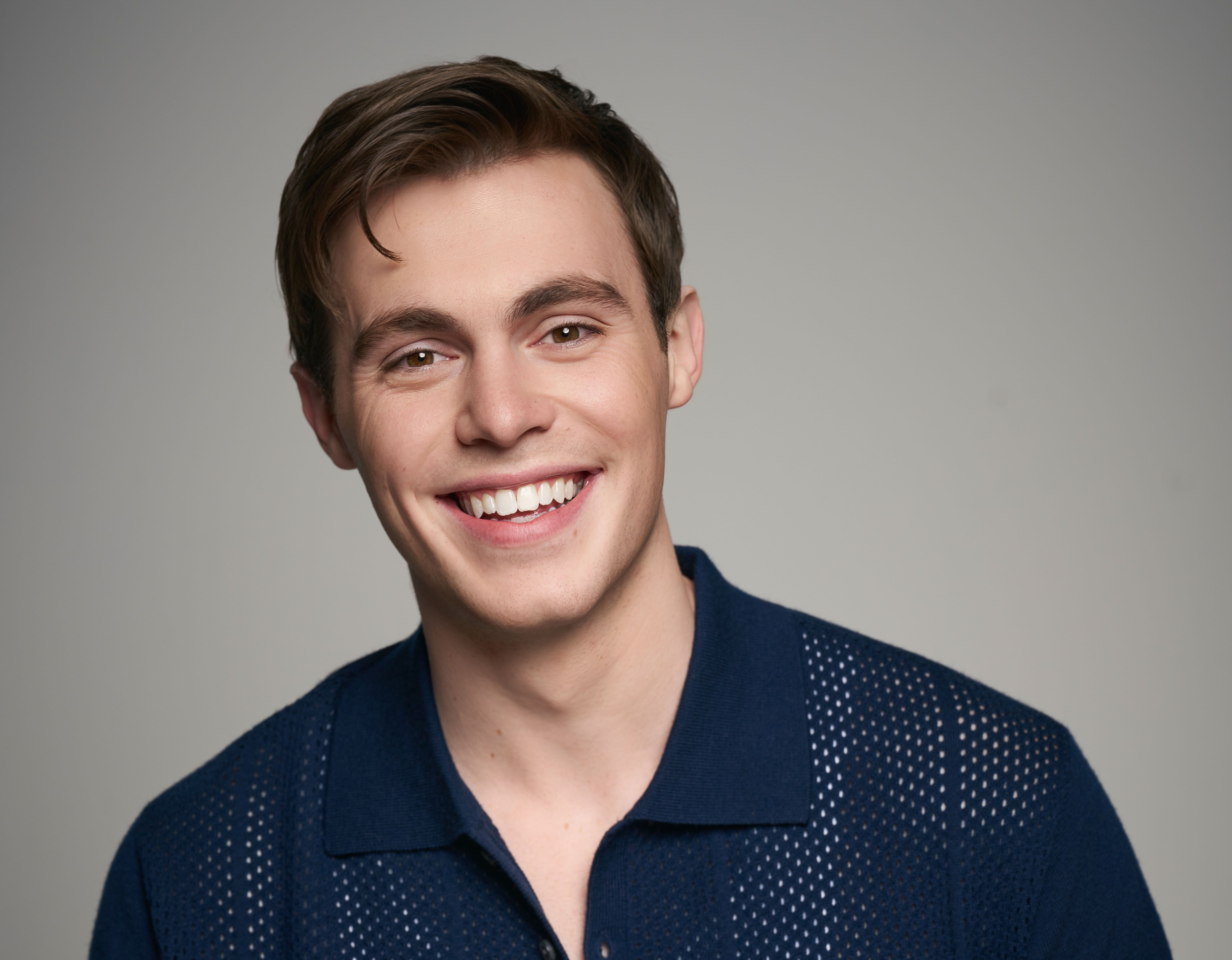 Jack Champion: Spider em Avatar: Fogo e Cinzas