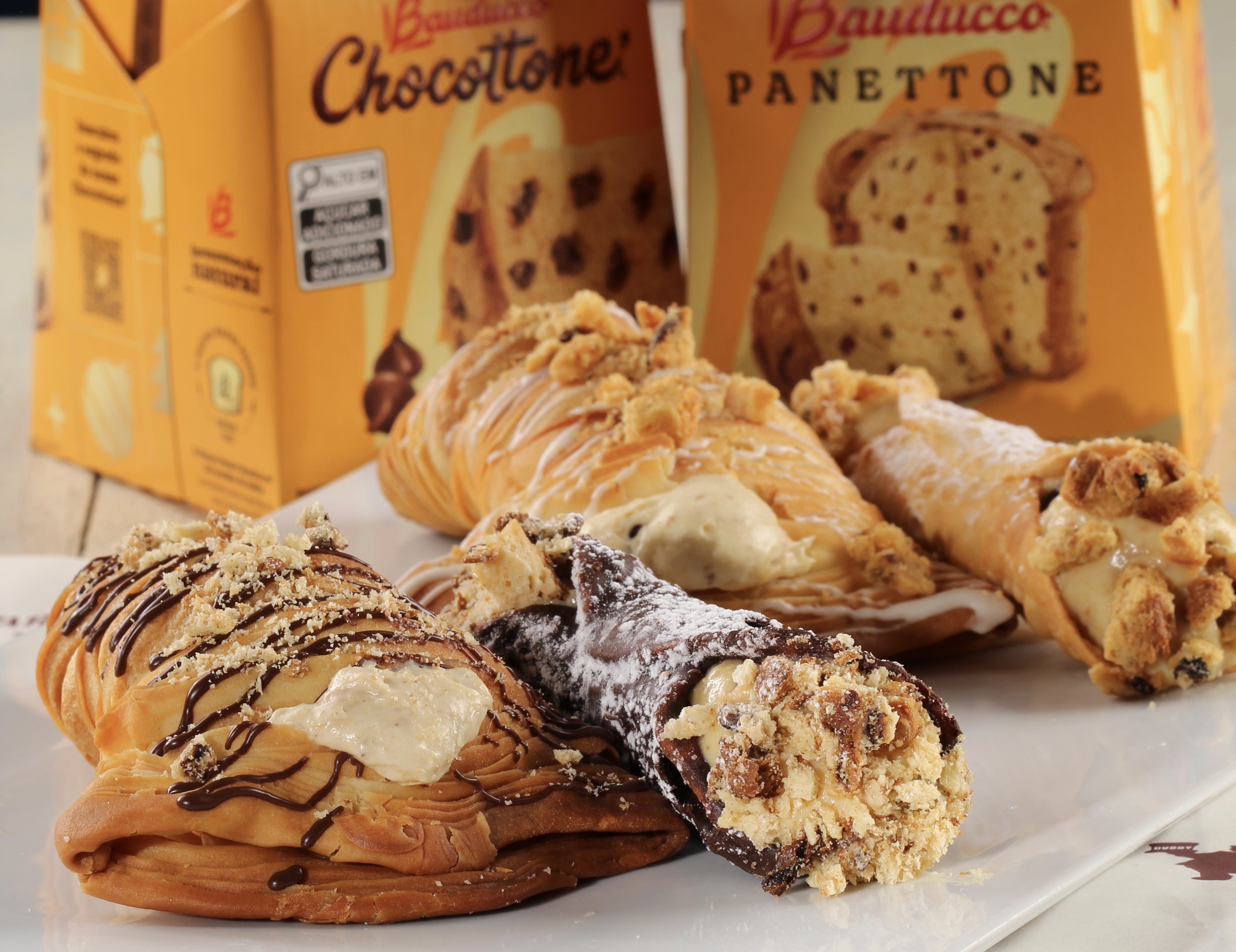 Carlo’s Bakery + Bauducco