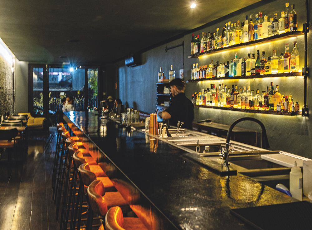 Dopa: nova casa de drinques em Pinheiros