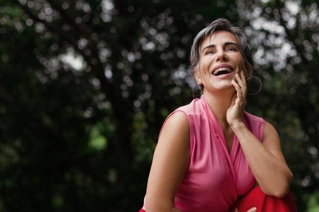 Gloria Pires: “Fazer 60 anos foi mais simples do que fazer 30”