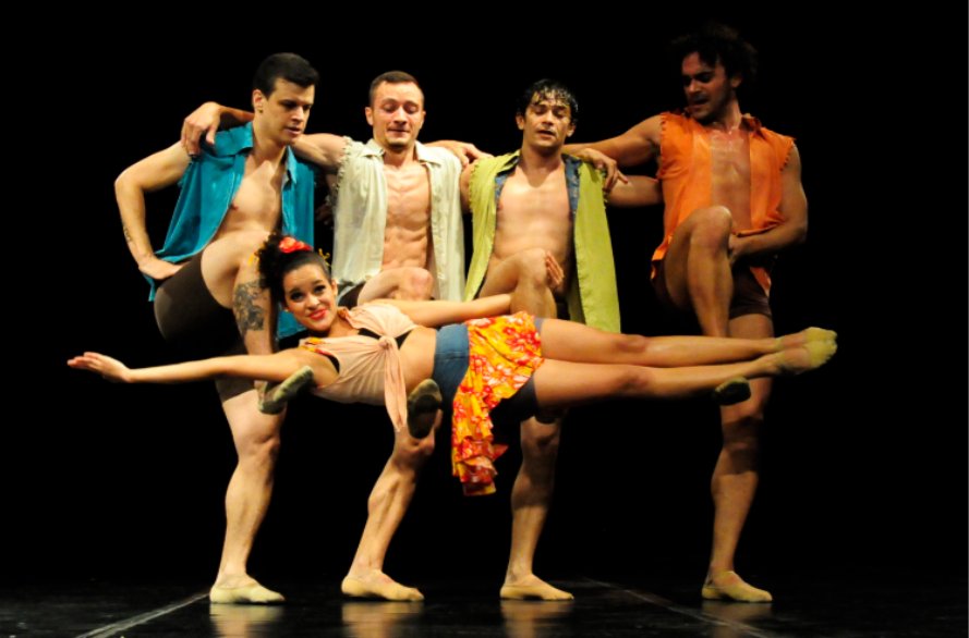 Ballet Stagium celebra Luiz Gonzaga em apresentação gratuita no Sesc Ipiranga