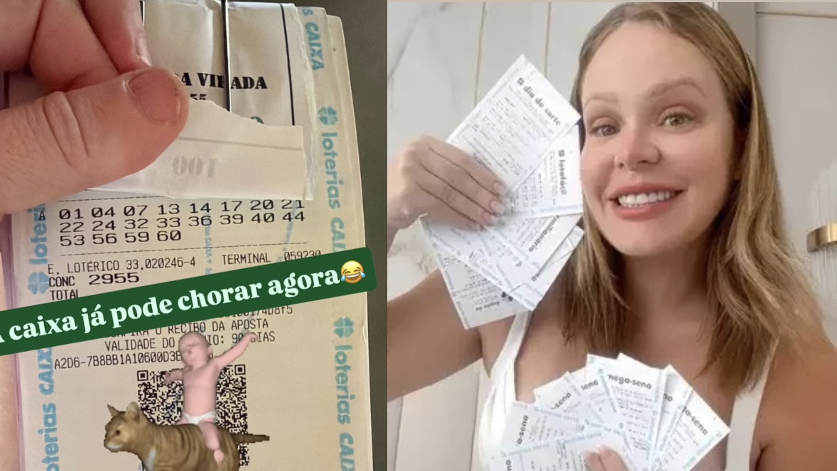 Aposta vencedora de ex-BBB Paulinha Leite