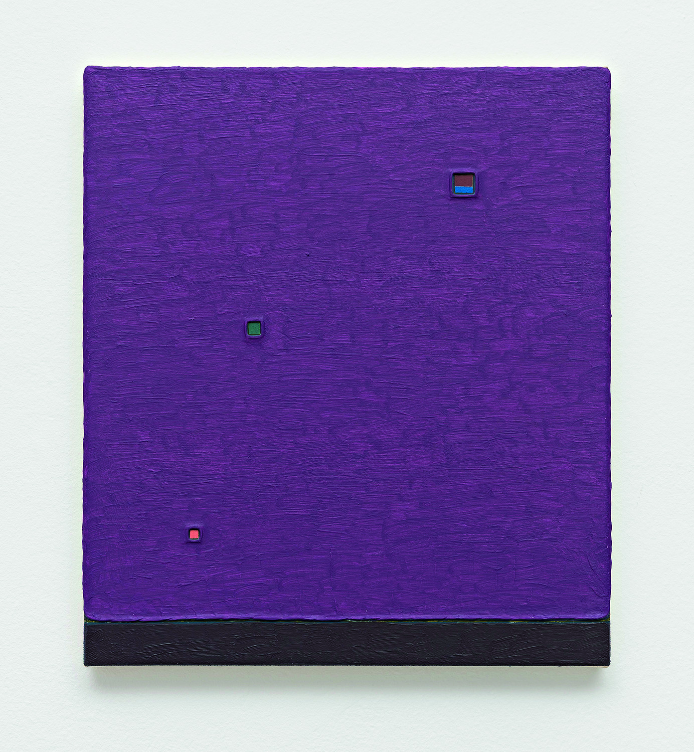 Guilherme Gallé expõe pinturas na Galatea