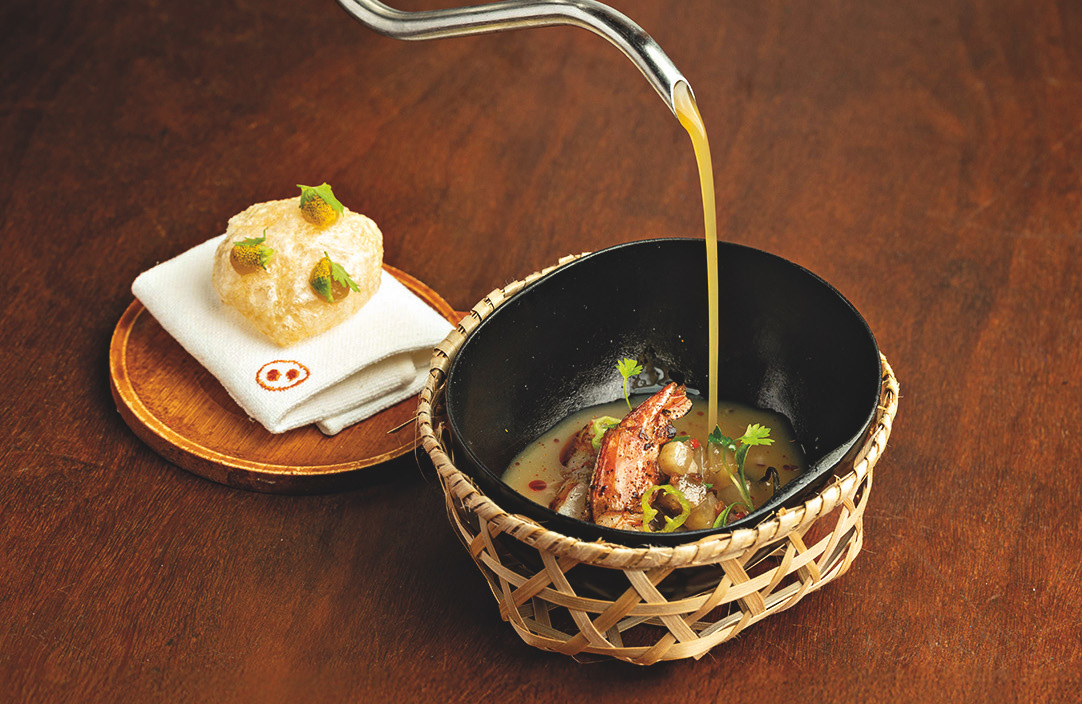 A Casa do Porco – Menu Primavera-Verão 2025/2026Foto: Leo Martins