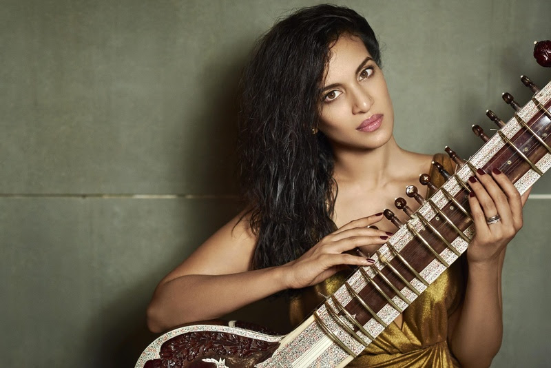 Anoushka Shankar anuncia primeira turnê pelo Brasil com shows em Curitiba, Porto Alegre e São Paulo
