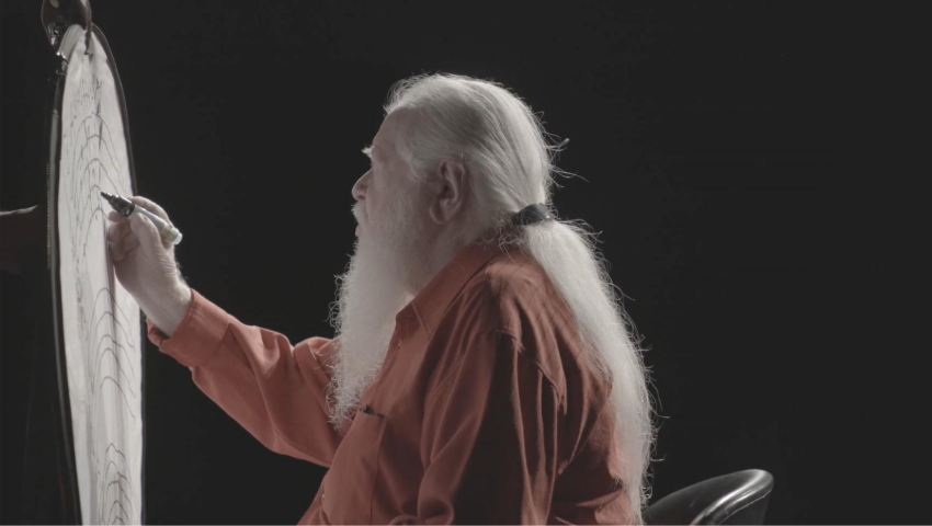 CineSesc exibe documentário sobre Hermeto Pascoal em sessão gratuita