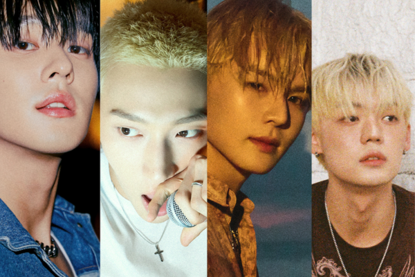 Hello Gloom, From20, Kang Yuchan e Lim Sejun anunciam turnê no Brasil