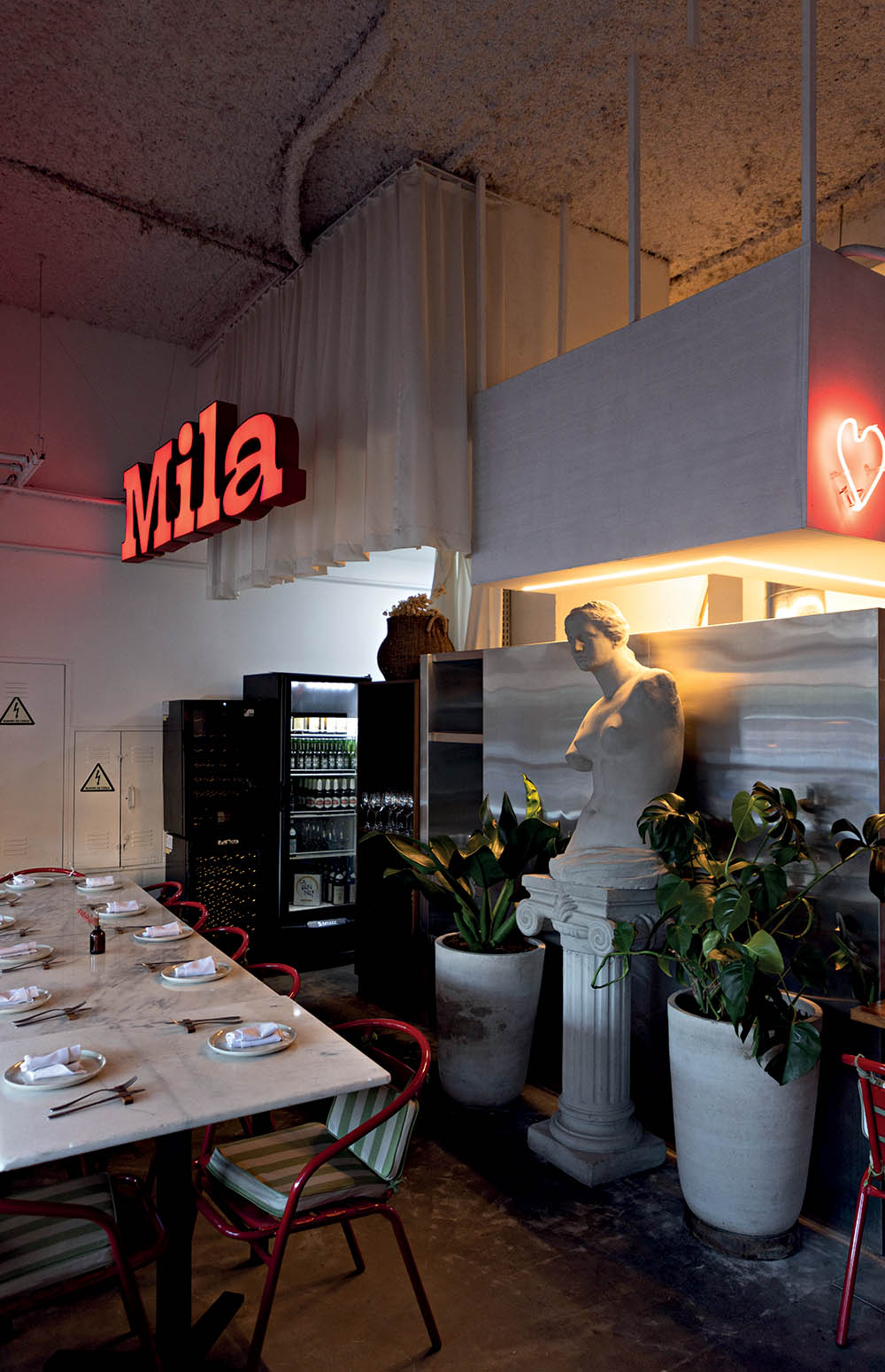 Restaurante Mila-15