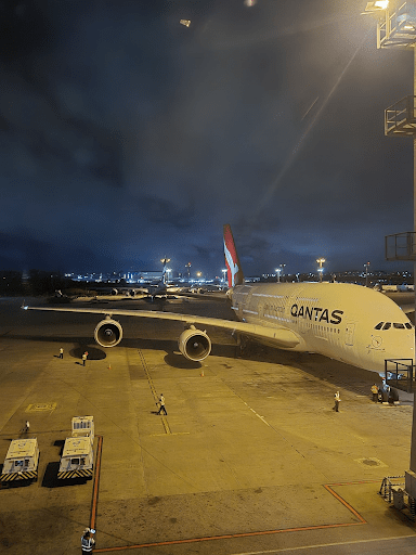 Maior avião comercial do mundo pousa em São Paulo e repercute nas redes