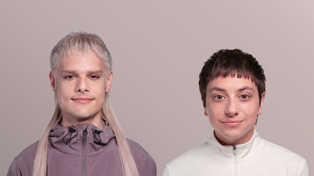 Paco Amoroso e Ca7riel: de volta ao Brasil