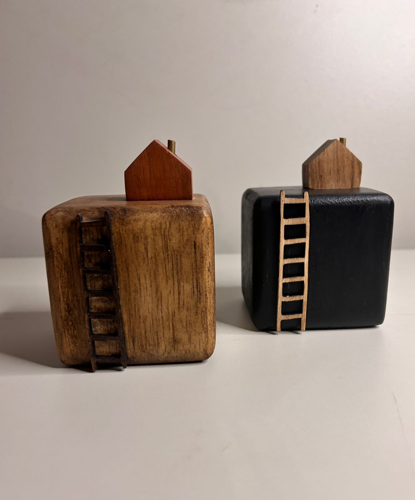 Peças do Studio Jader Rodrigues