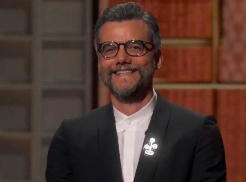 Wagner Moura ovacionado no Oscar 2026