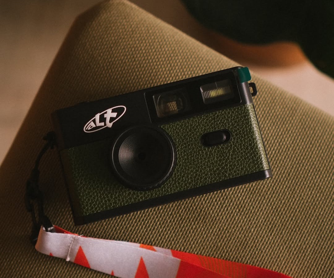 câmera ffv